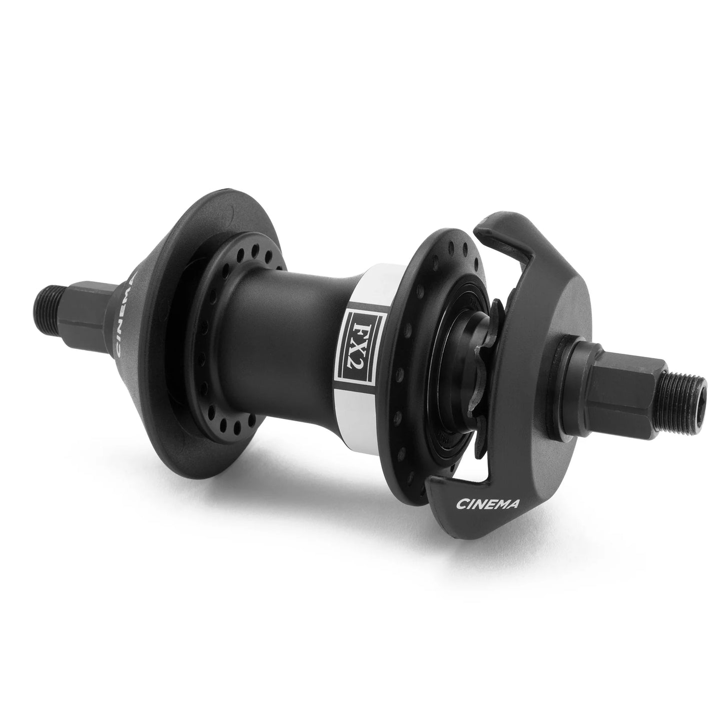 Cinema FX2 Freecoaster Hub (Black)