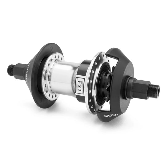 Cinema FX2 Freecoaster Hub (Polished)