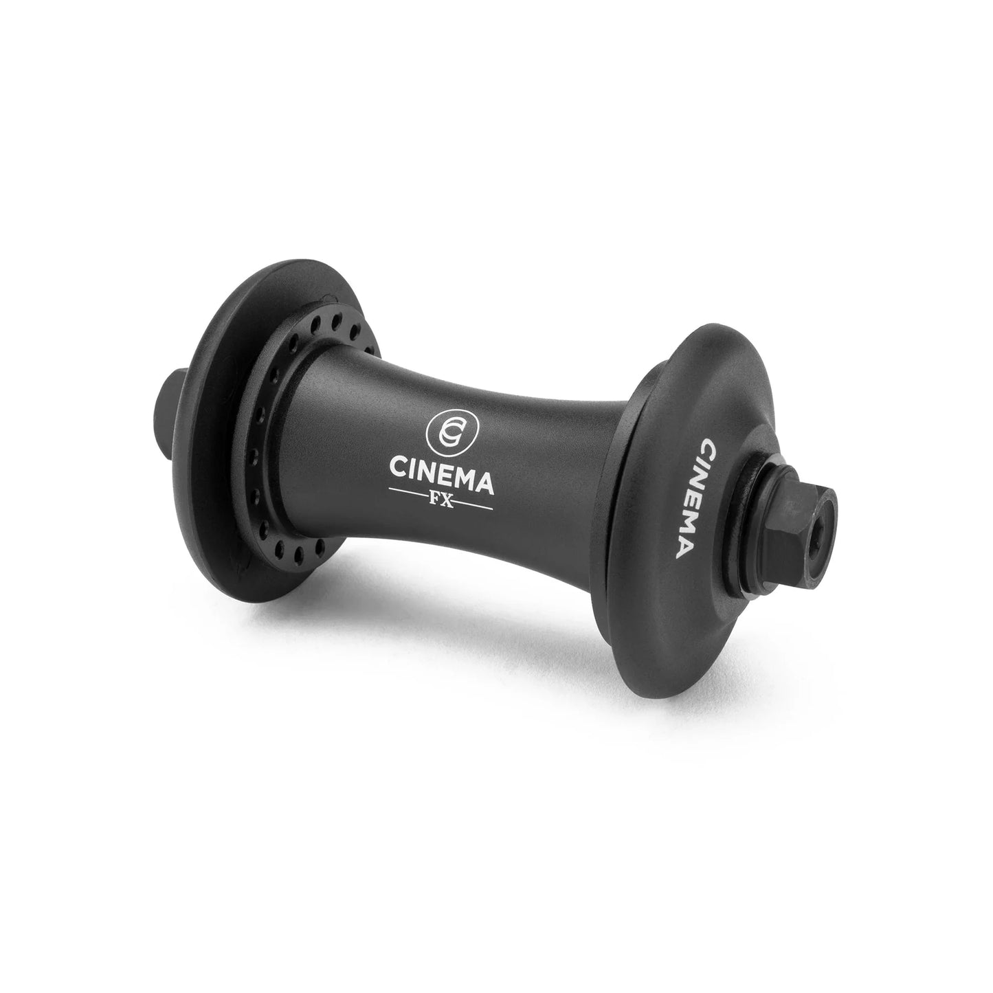 Cinema FX Front Hub (Black)