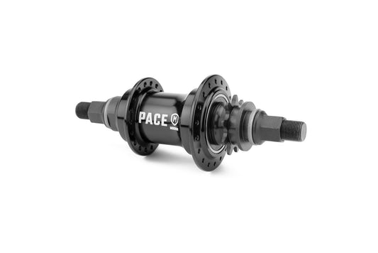 Mission Pace Freecoaster Hub (Black)