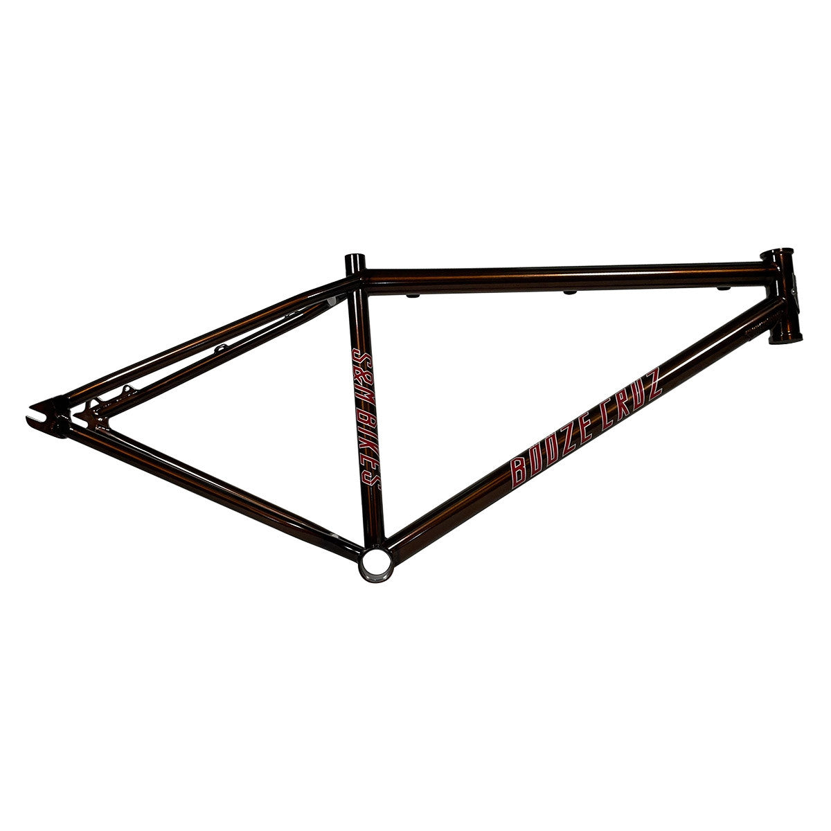 S&M Bikes 29" Booze Cruz Frame (Brown Ale) w/disc brake