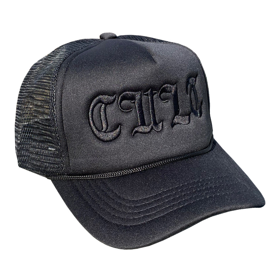 OE Trucker / black available at 5150bmx.com