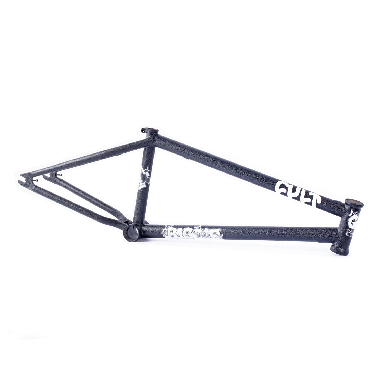Biggie Frame / Jaume Sintes / hammertone available at 5150bmx.com