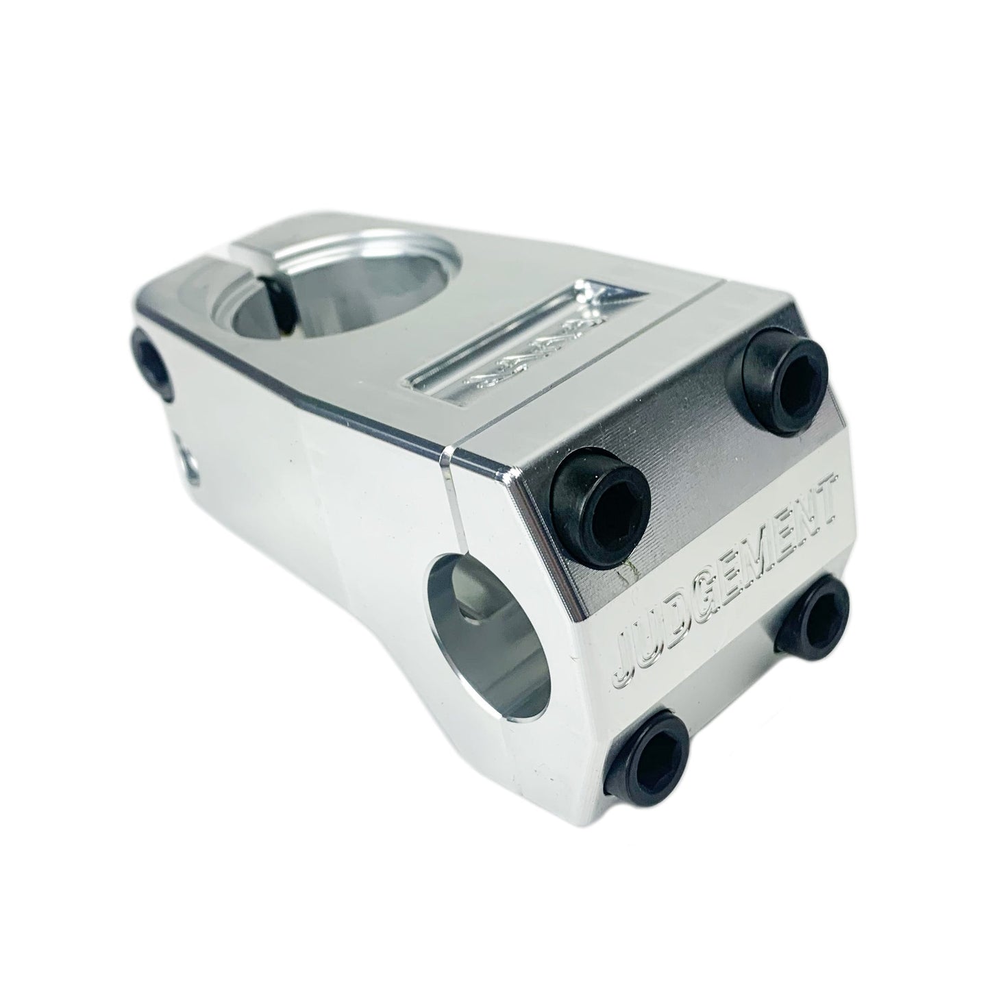 Judgement Stem / black & polished available at 5150bmx.com