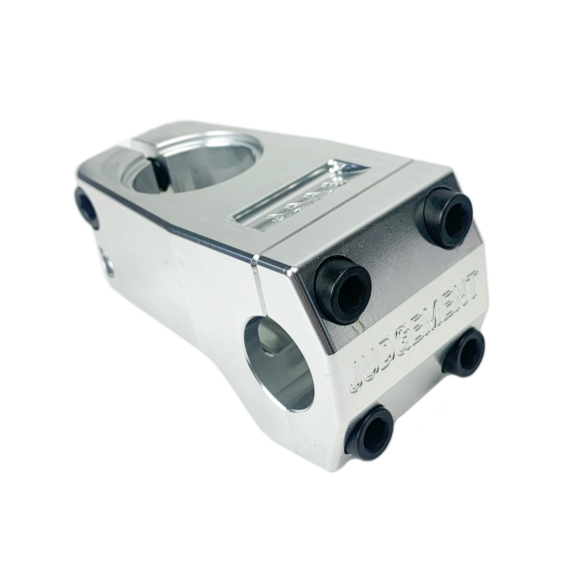 Judgement Stem / black & polished available at 5150bmx.com