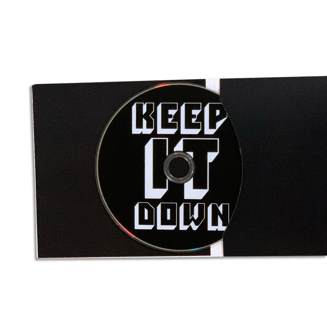 "Keep It Down" Bmx DVD