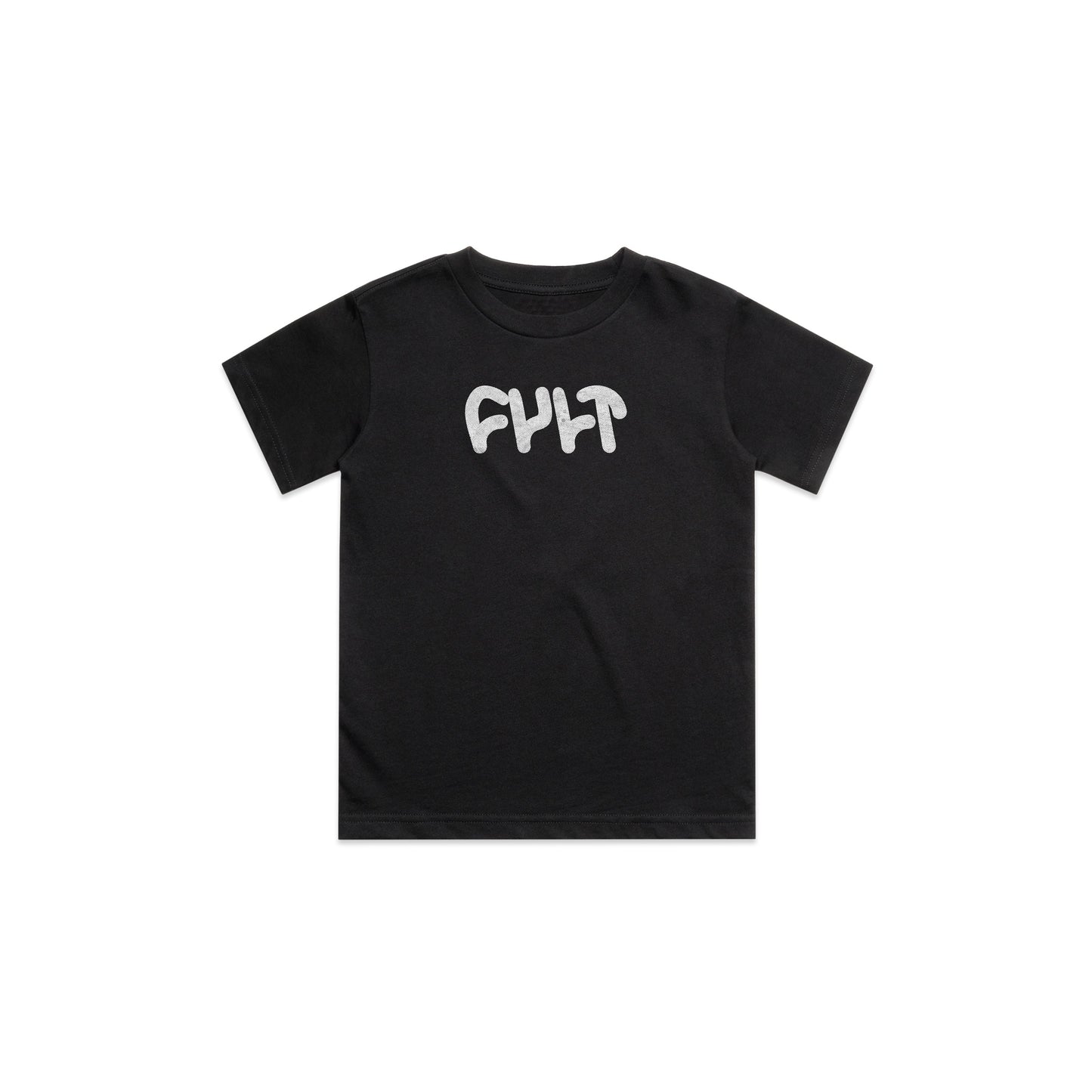 JUVENILE Tee / black available at 5150bmx.com