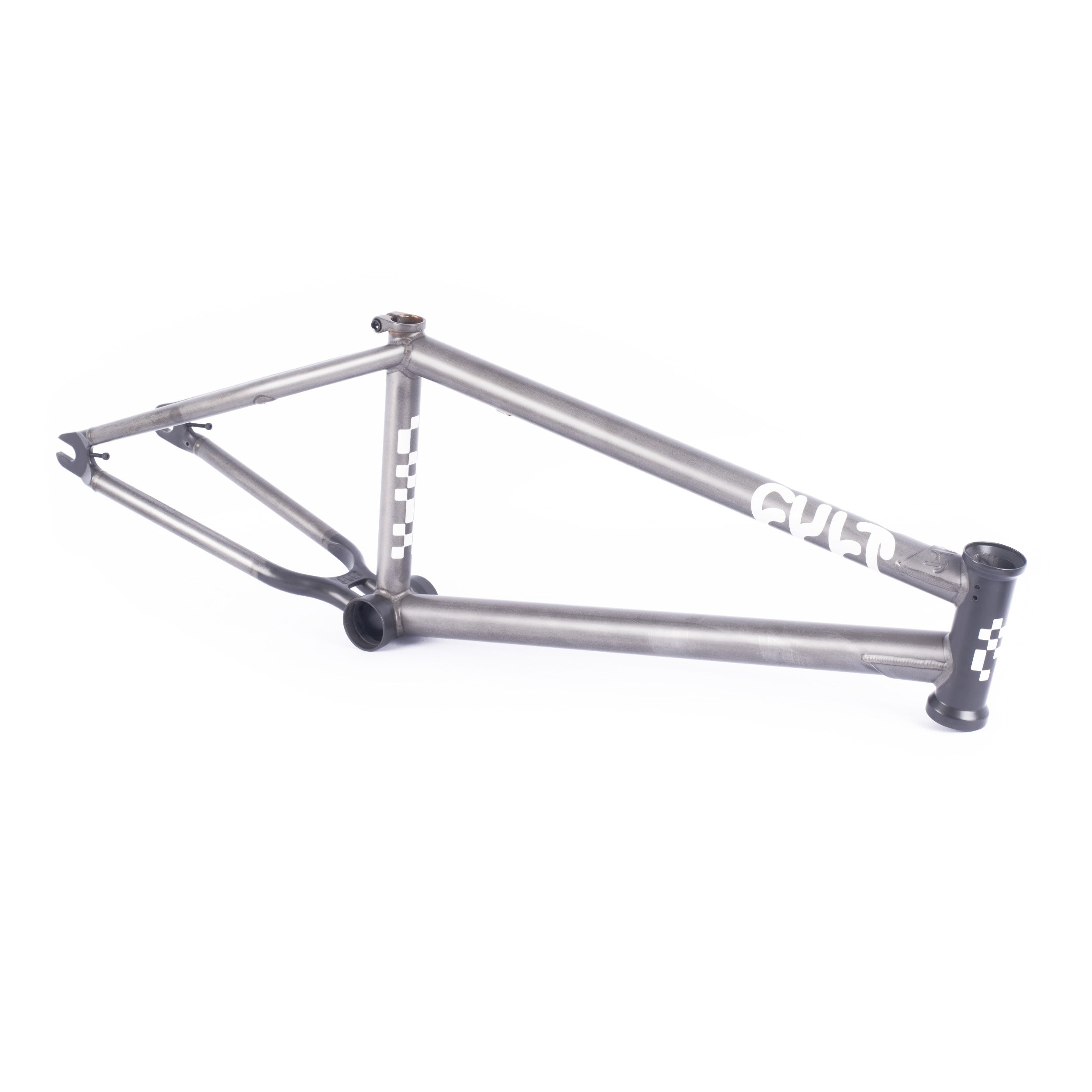 Shorty Frame / Kilian Roth / phosphate raw available at 5150bmx.com
