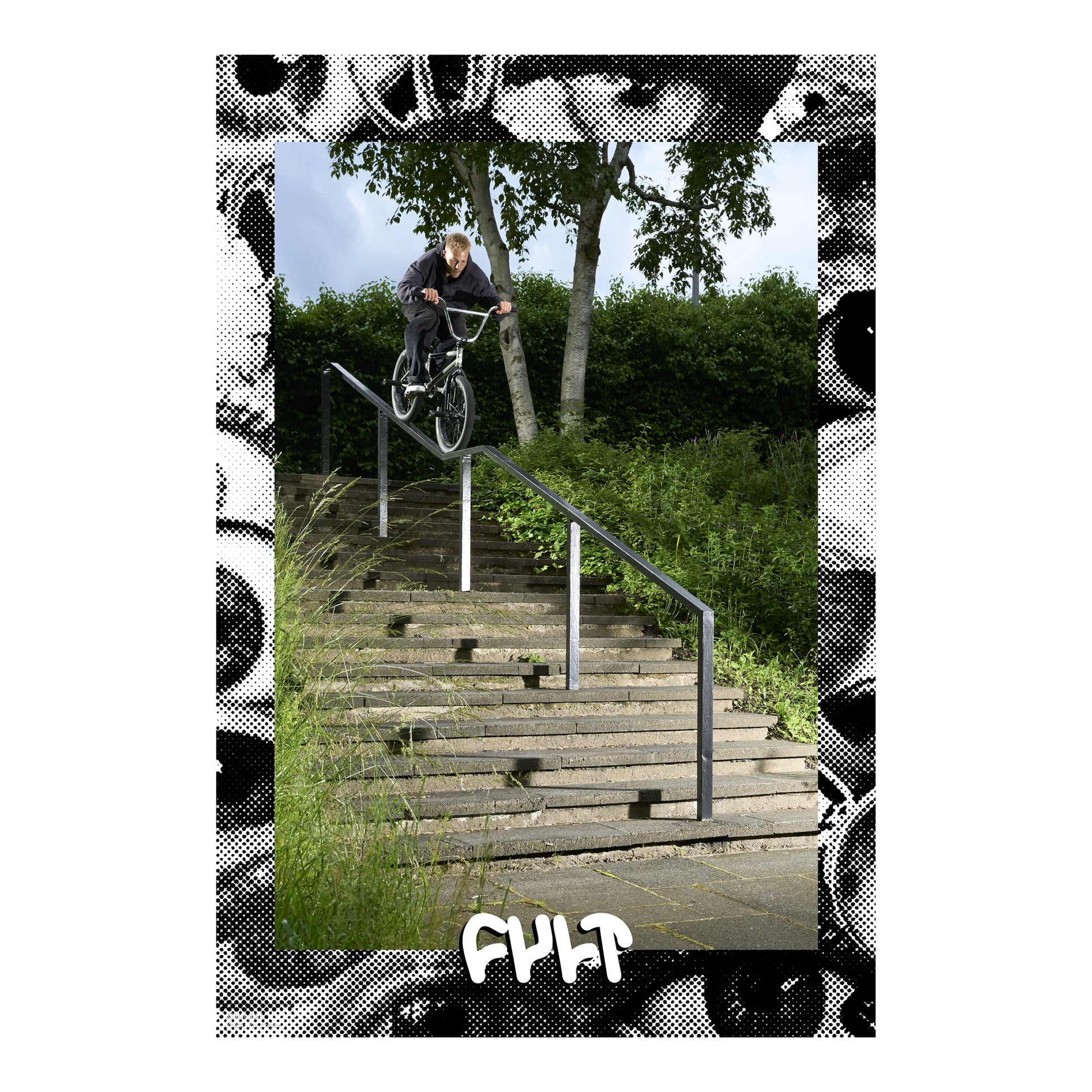 Kilian Roth Poster available at 5150bmx.com