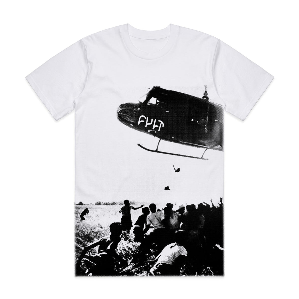 Last Hope Tee available at 5150bmx.com