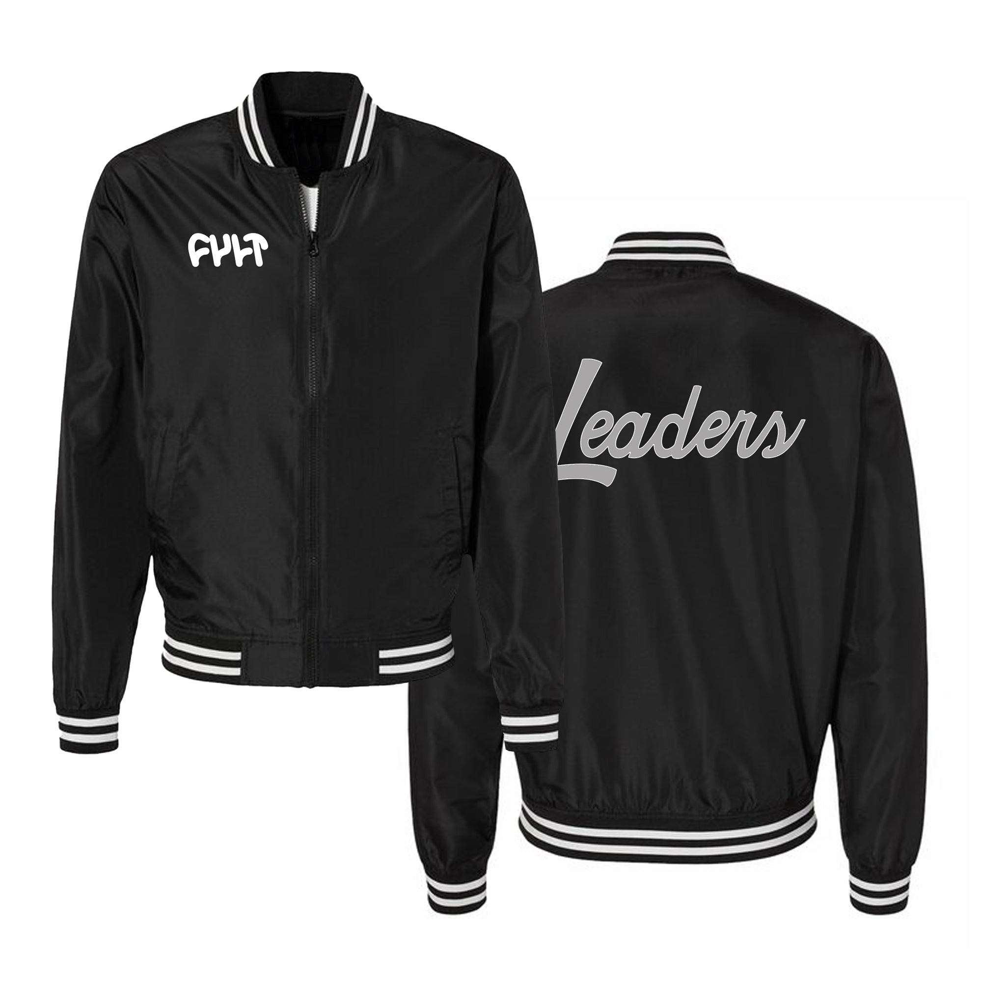 Leader Bomber Jacket available at 5150bmx.com