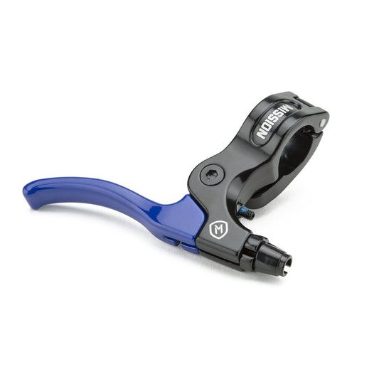 Mission Captive Lever (Black/Blue)