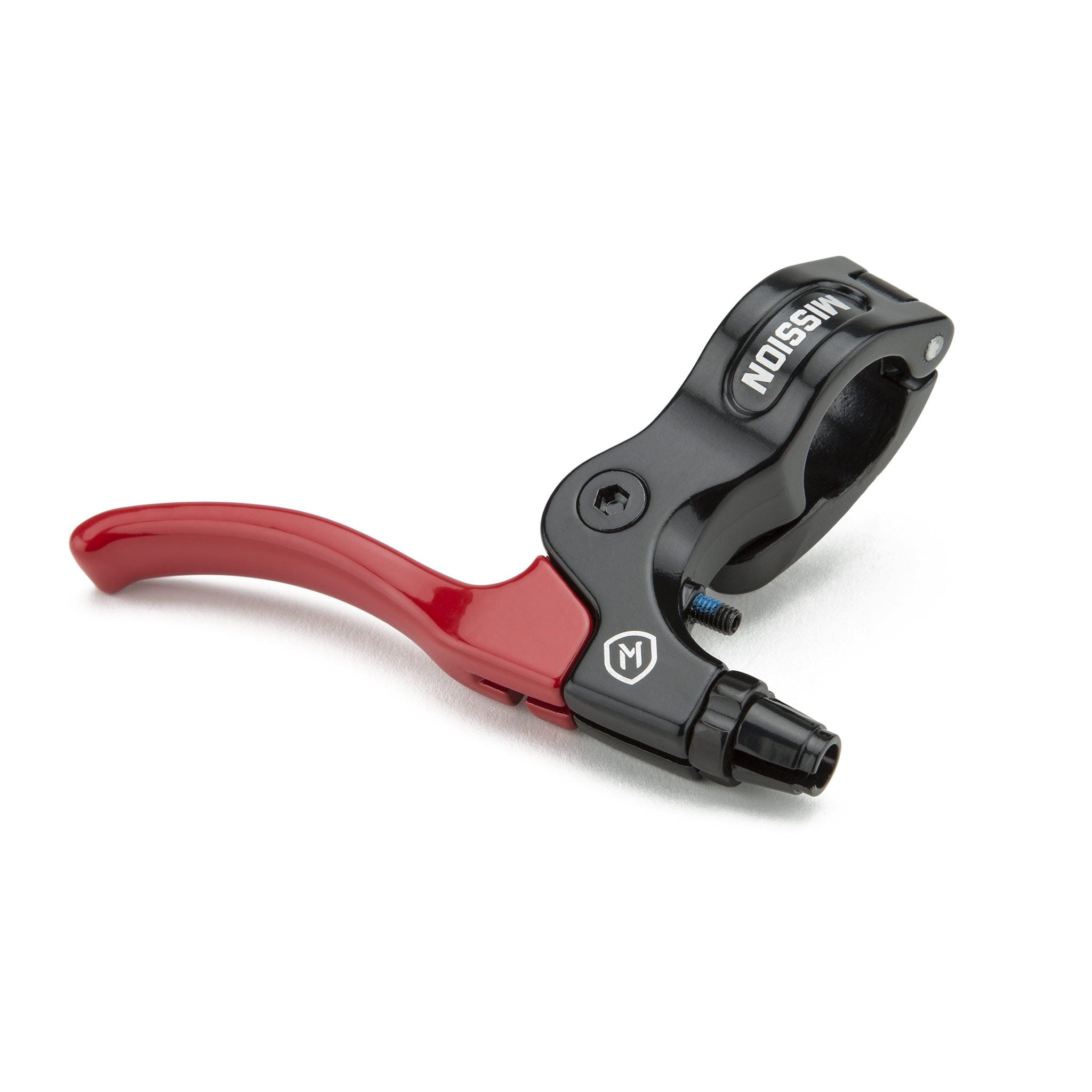 Mission Captive Lever (Black/Red) | 5150 BMX