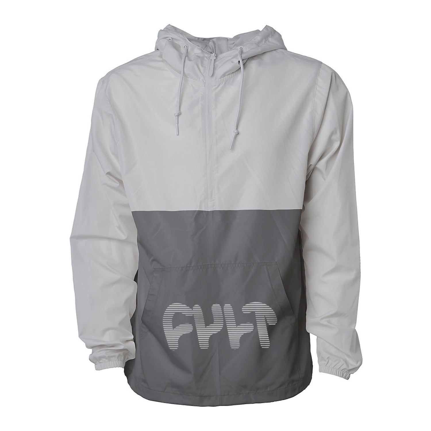 Lined Up Anorak available at 5150bmx.com