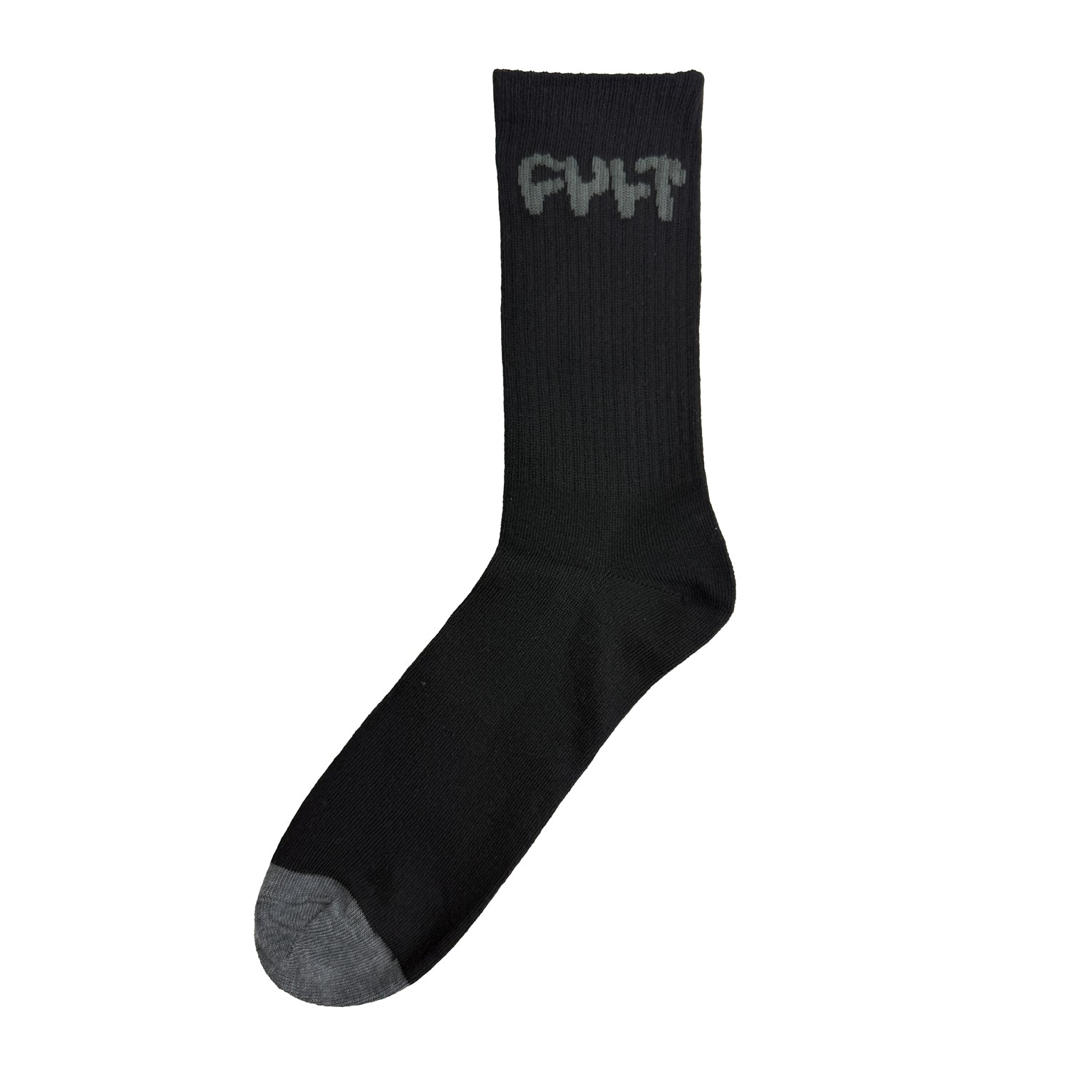 Logo Socks / black available at 5150bmx.com