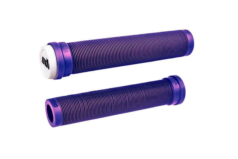 ODI LONGNECK SLX FLANGELESS GRIPS available at 5150bmx.com