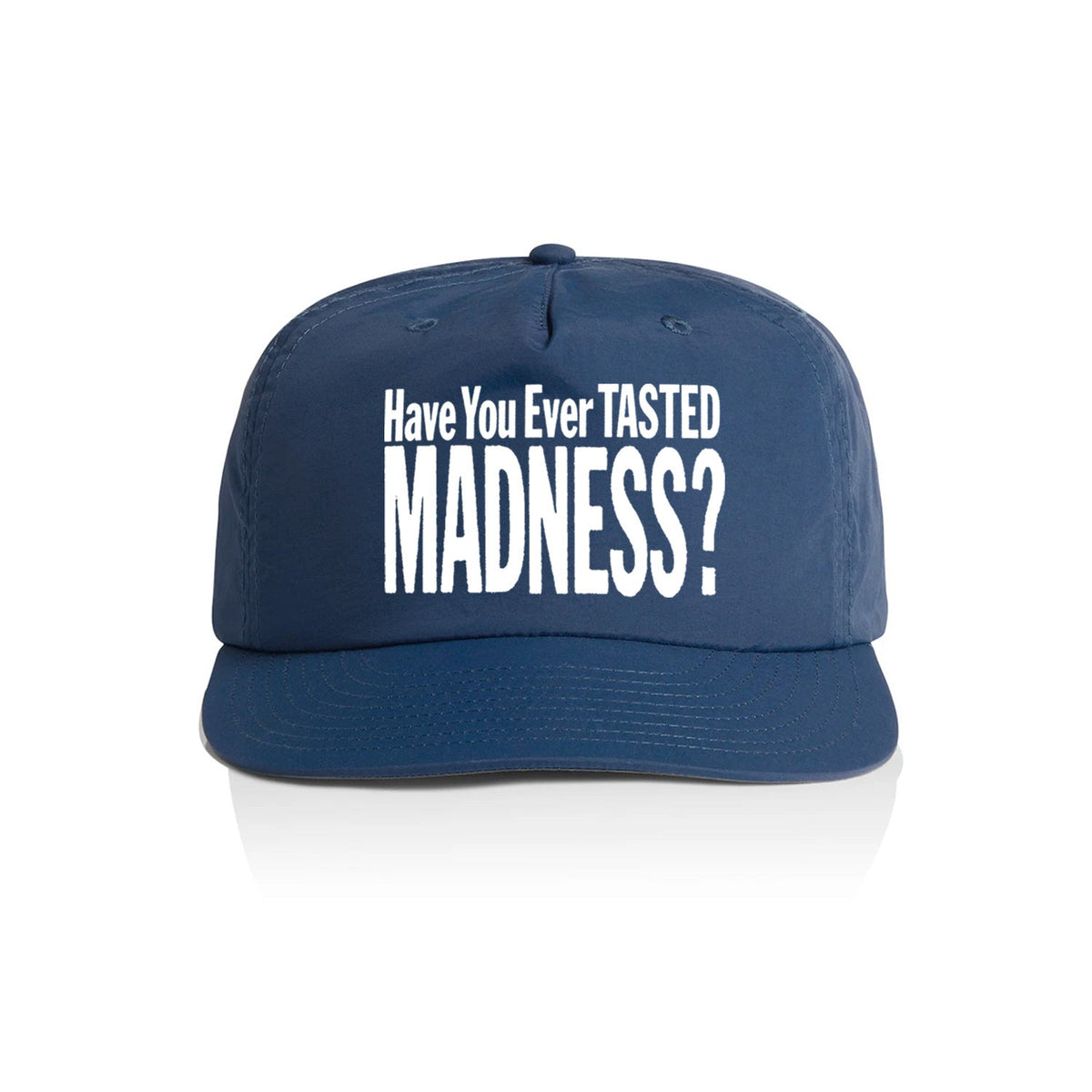 Madness Cap / navy available at 5150bmx.com