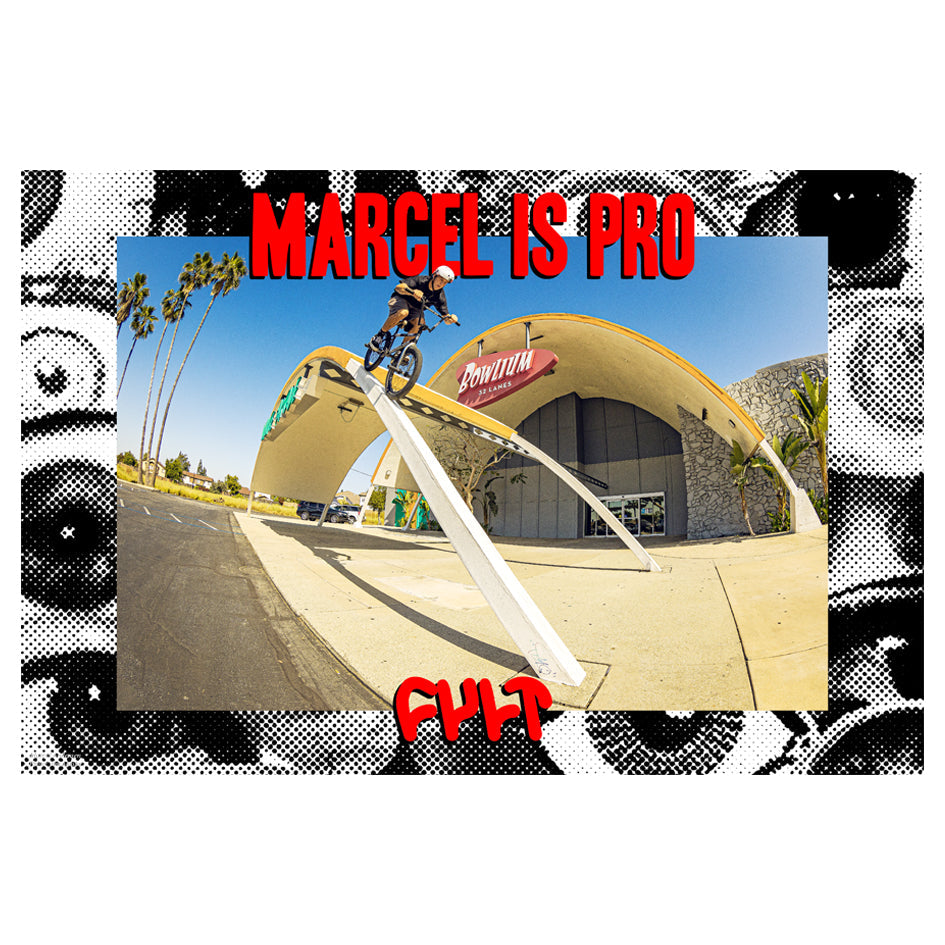 Marcel is Pro Poster available at 5150bmx.com