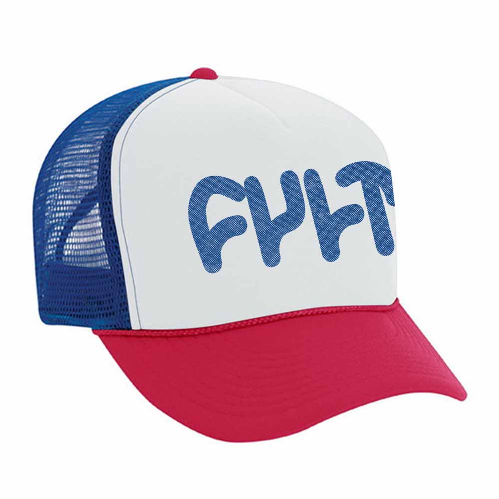 Merica Trucker available at 5150bmx.com