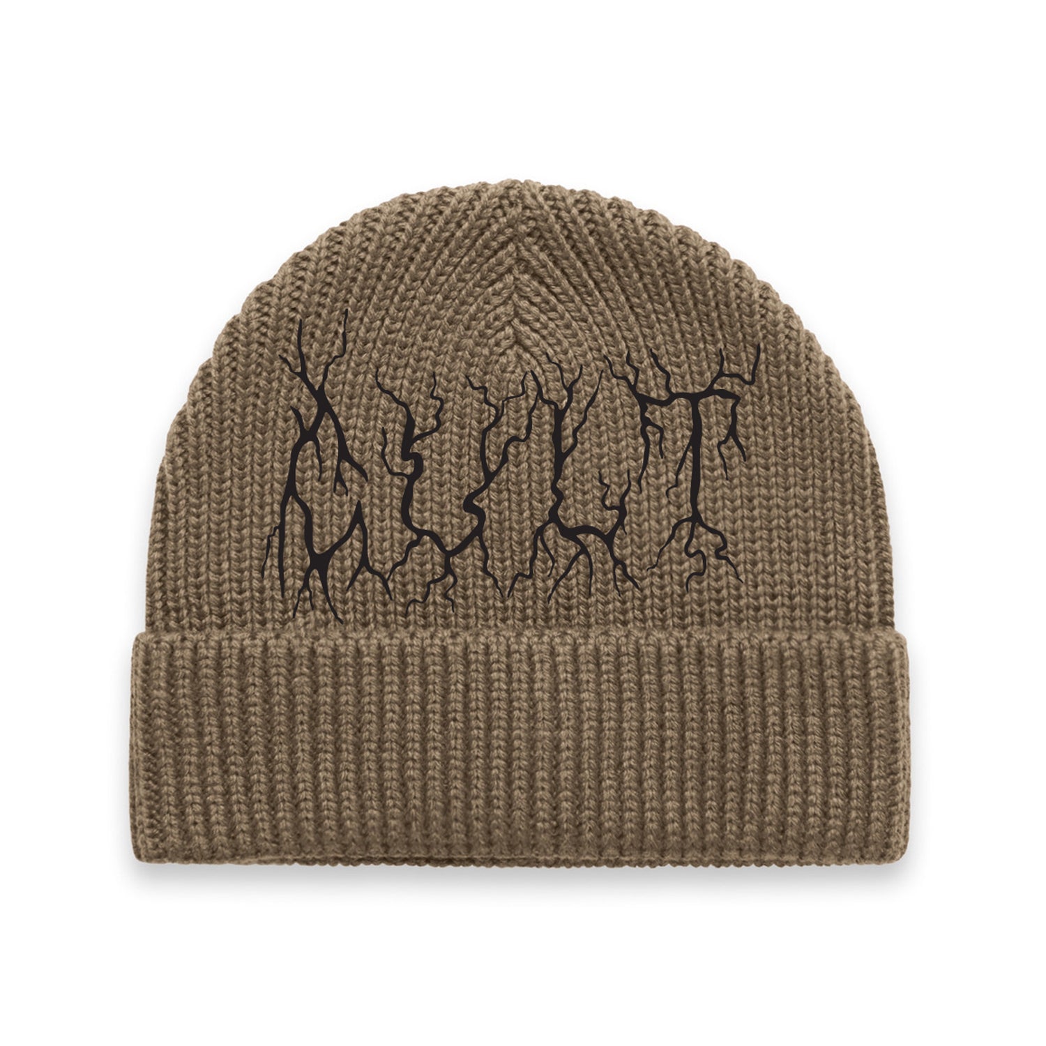 Metal Beanie / brown available at 5150bmx.com