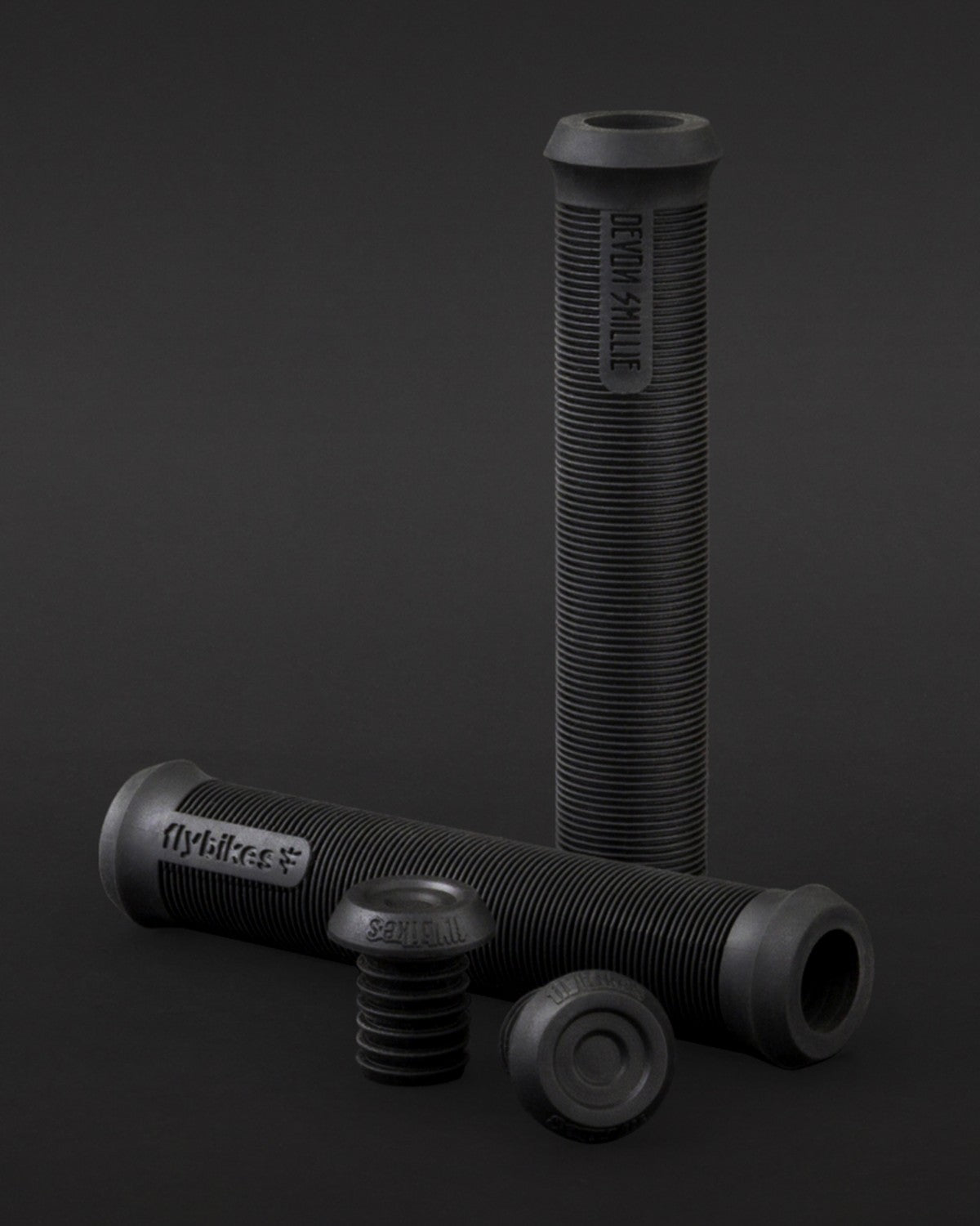 Fly Devon Grips (Black)