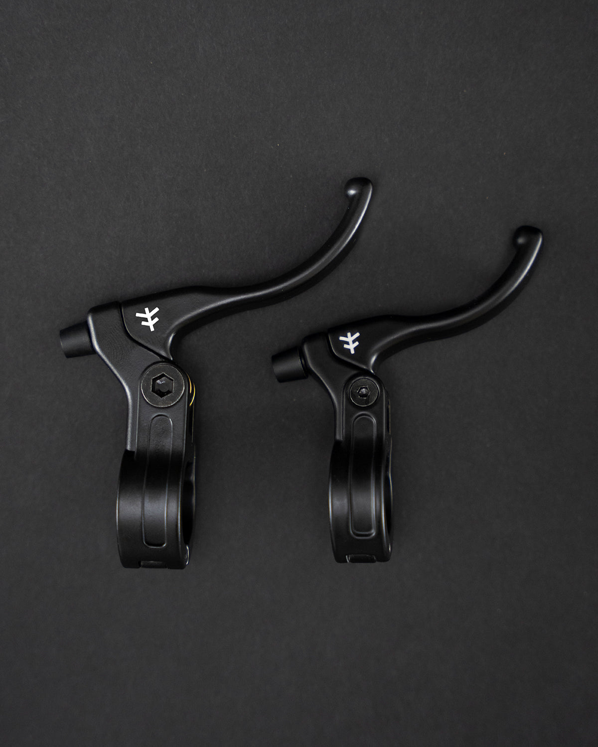 Fly Manual Mini Lever (Flat Black)