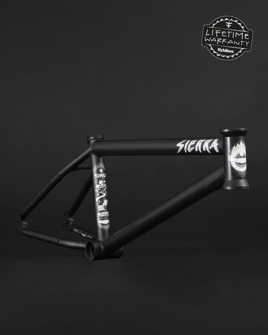 Fly Sierra Frame 18"