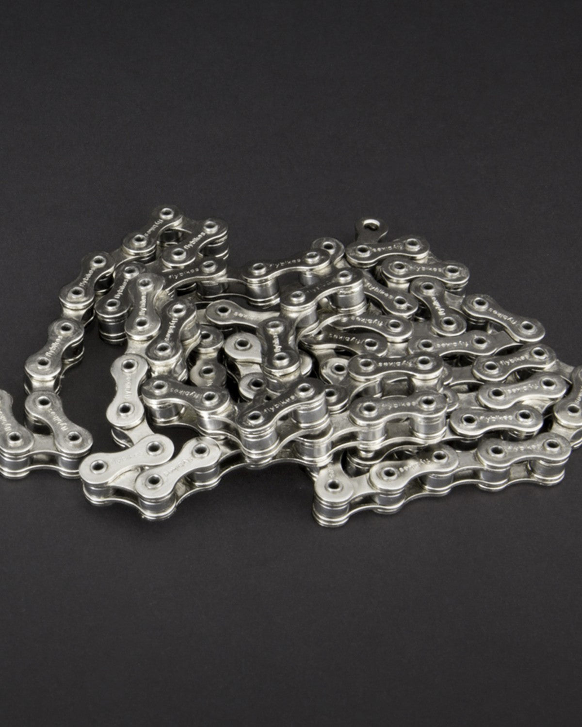 Fly Tractor Chain (Silver)