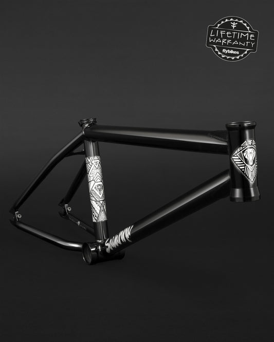 Fly Savanna Frame (Gloss Black)