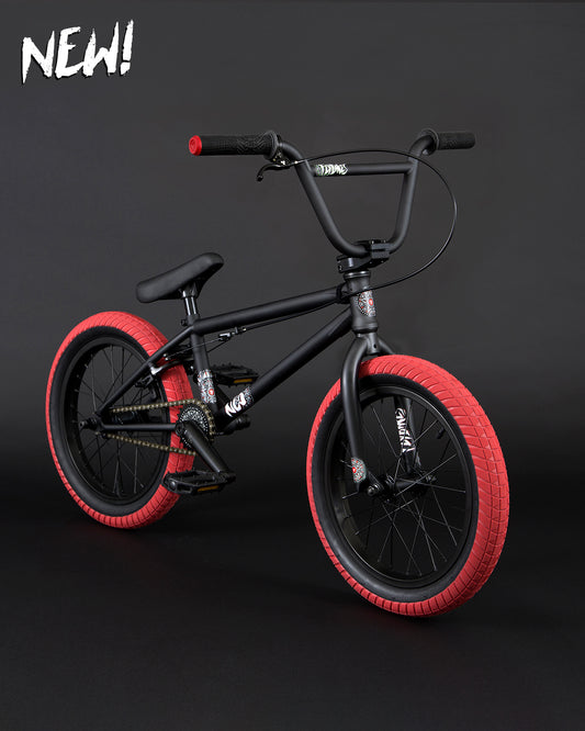 Fly Neo 16" (Flat Black)