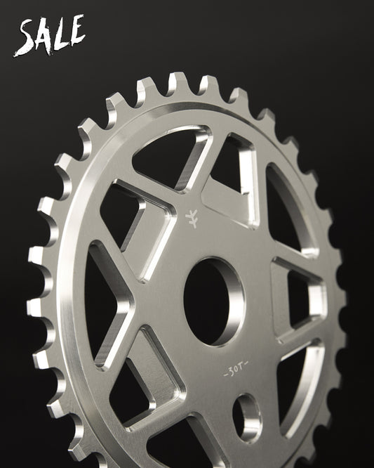 Fly Tractor TT Sprocket (Polished)