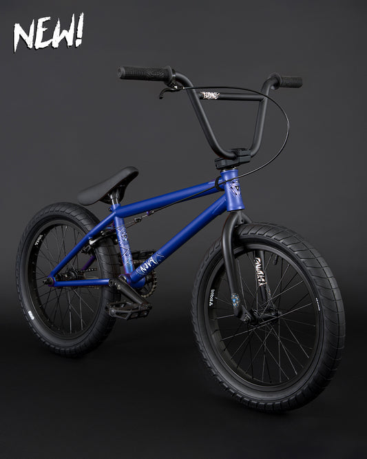 Fly Nova 18" (Metallic Blue)