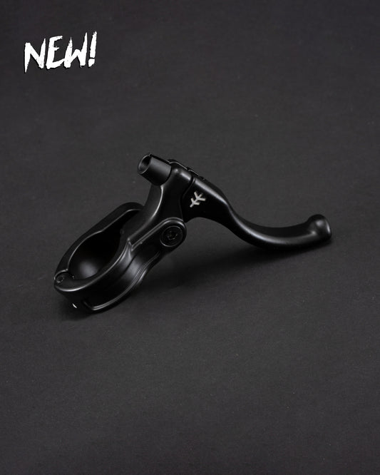 Fly Manual Mini Lever (Flat Black)