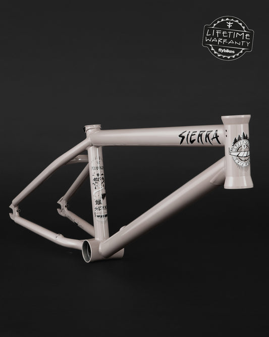 Fly Sierra Frame (Warm Grey)