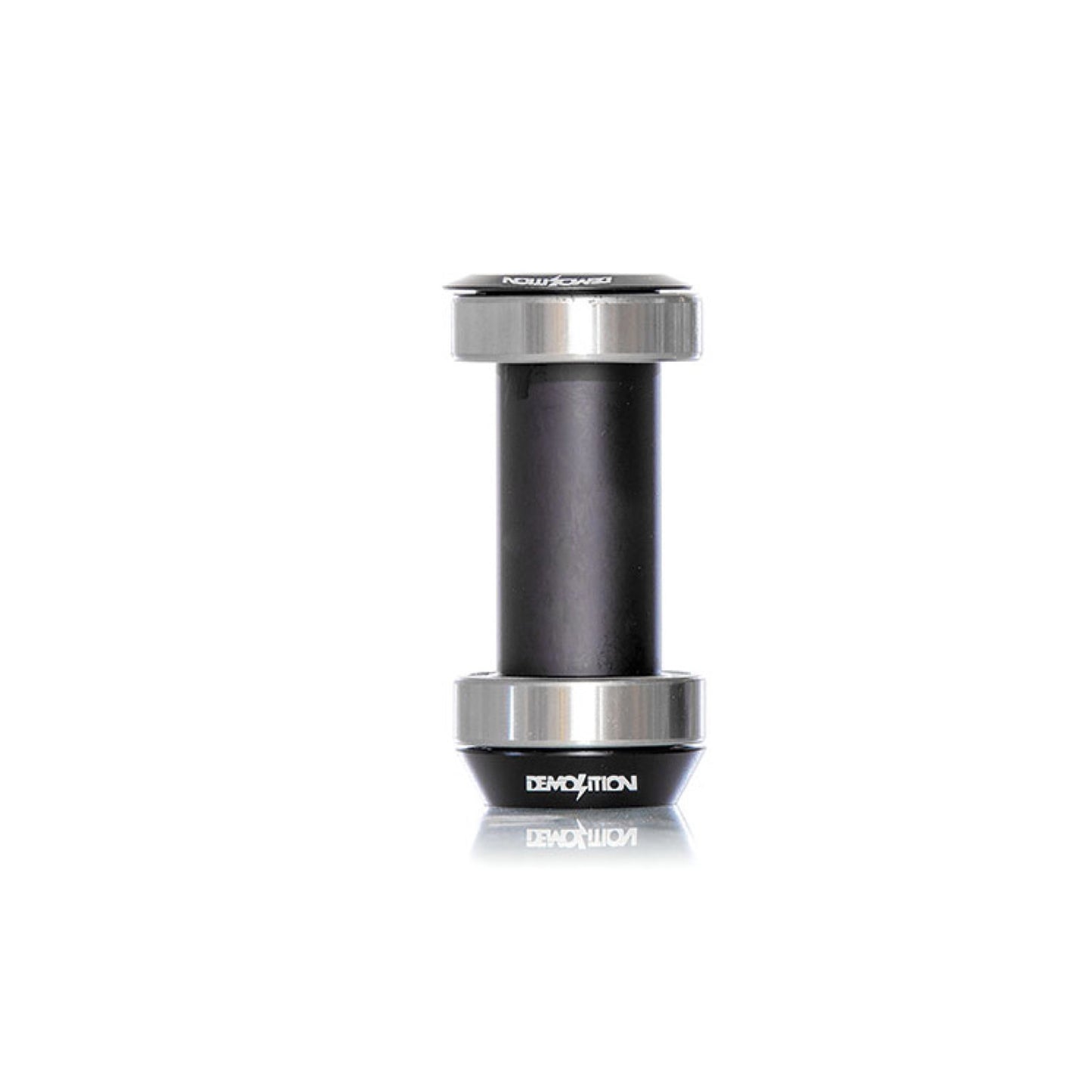 Demolition Mid BB Set - Black, 22mm