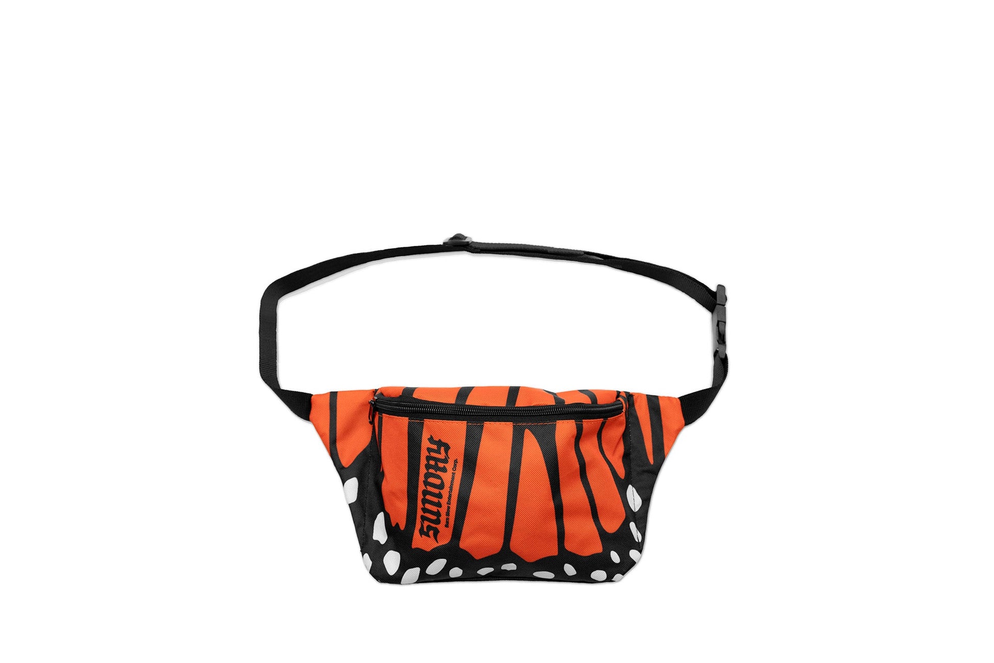 Sunday x Burn Slow Butterfly Travel Pack (Monarch) available at 5150bmx.com