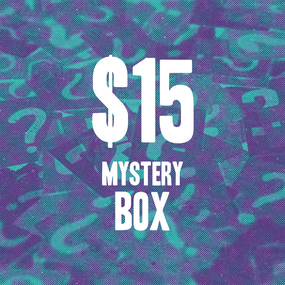 Mystery Box / $15 available at 5150bmx.com