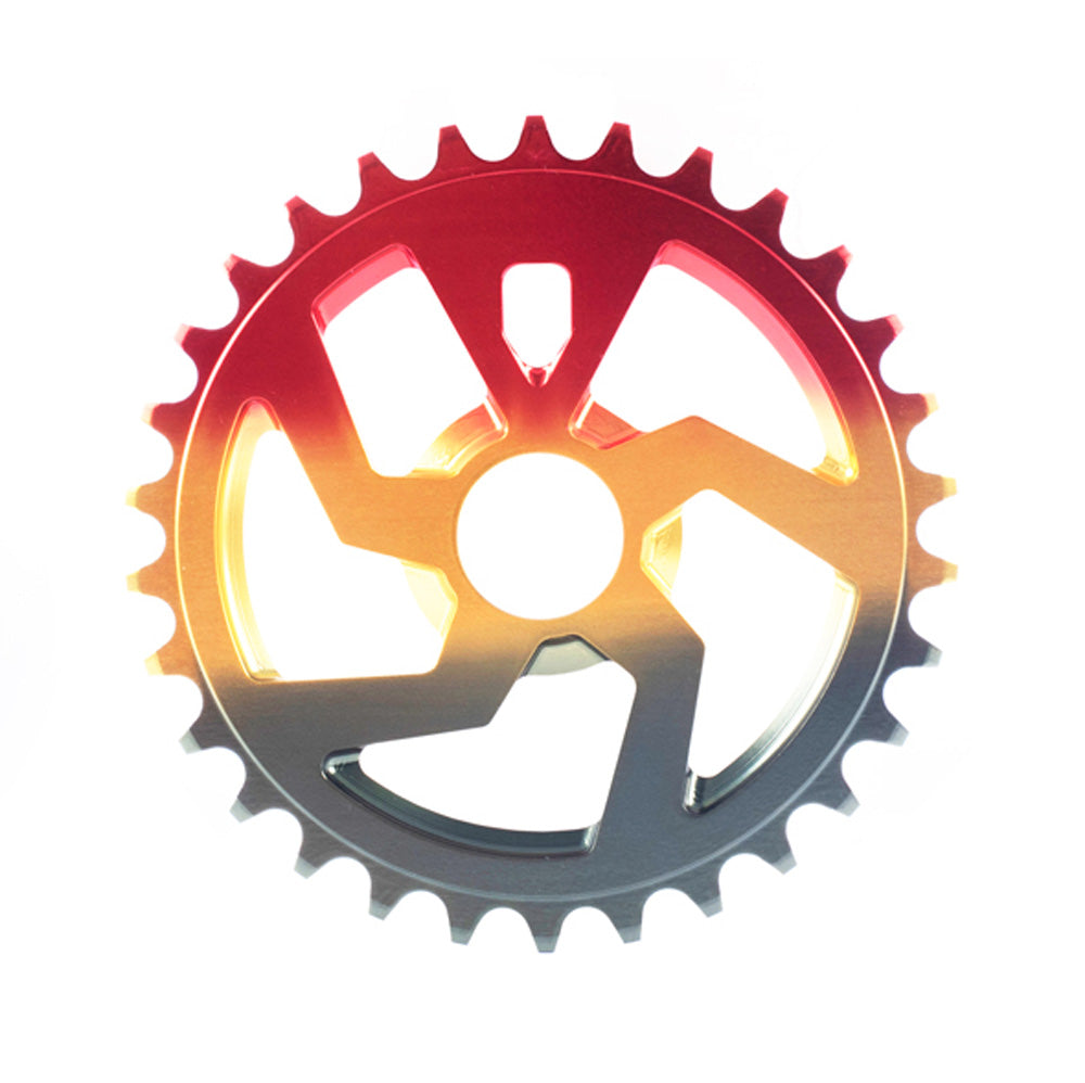 NWO Sprocket / rasta available at 5150bmx.com