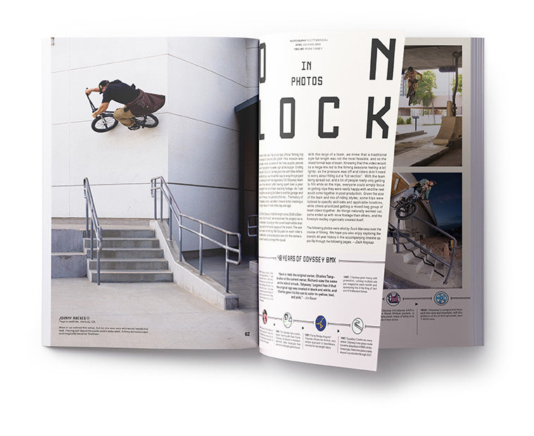 DIG Bmx Issue #2025 (Annual Photo Magazine)