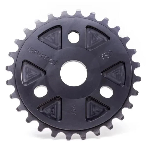 og gear usa Animal OG Sprocket (Black)