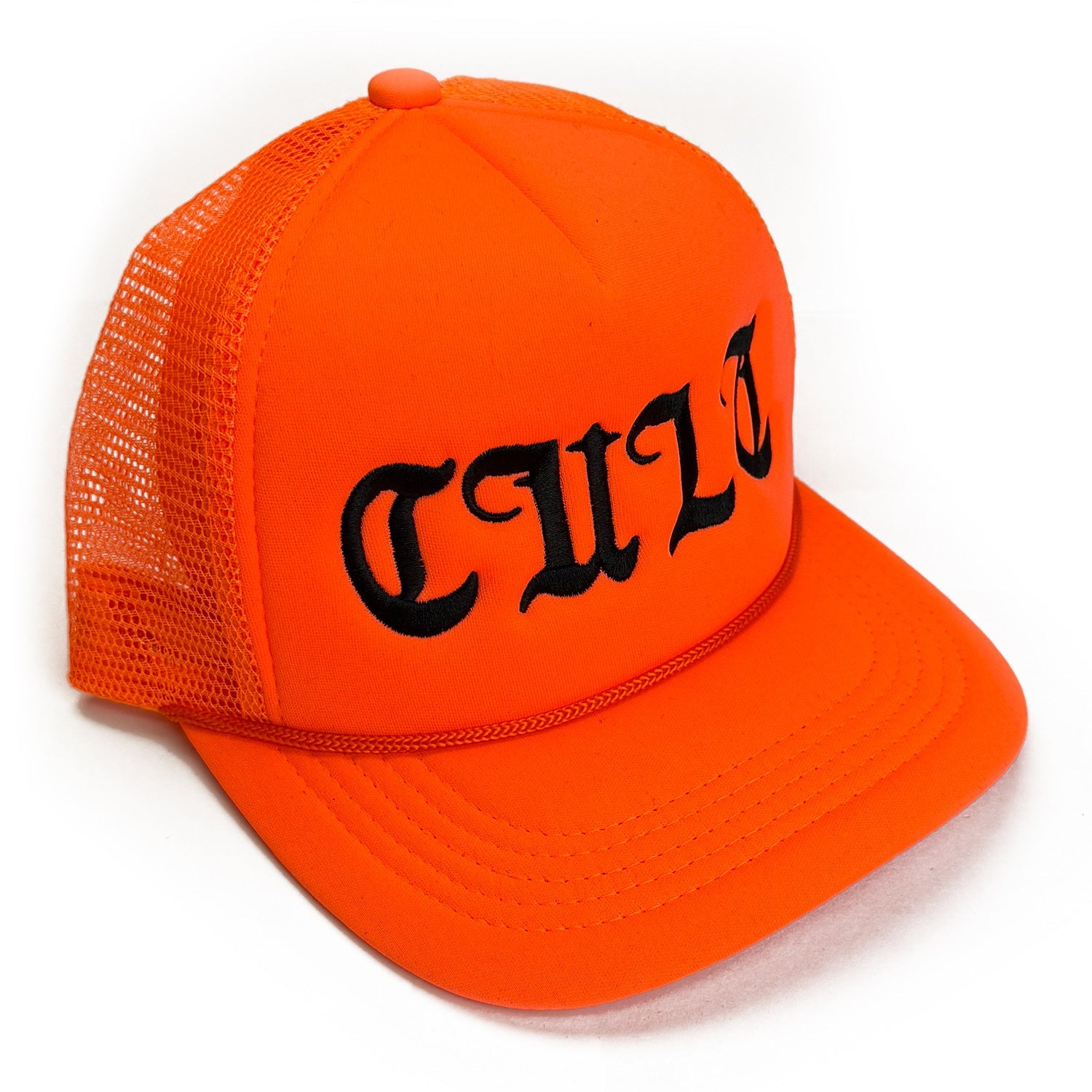 OE Trucker / orange available at 5150bmx.com