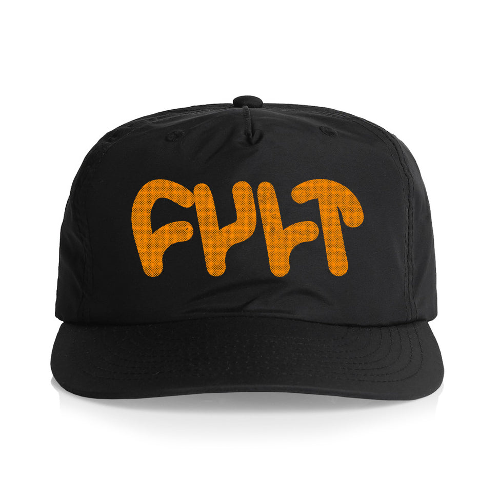Logo Cap / orange available at 5150bmx.com