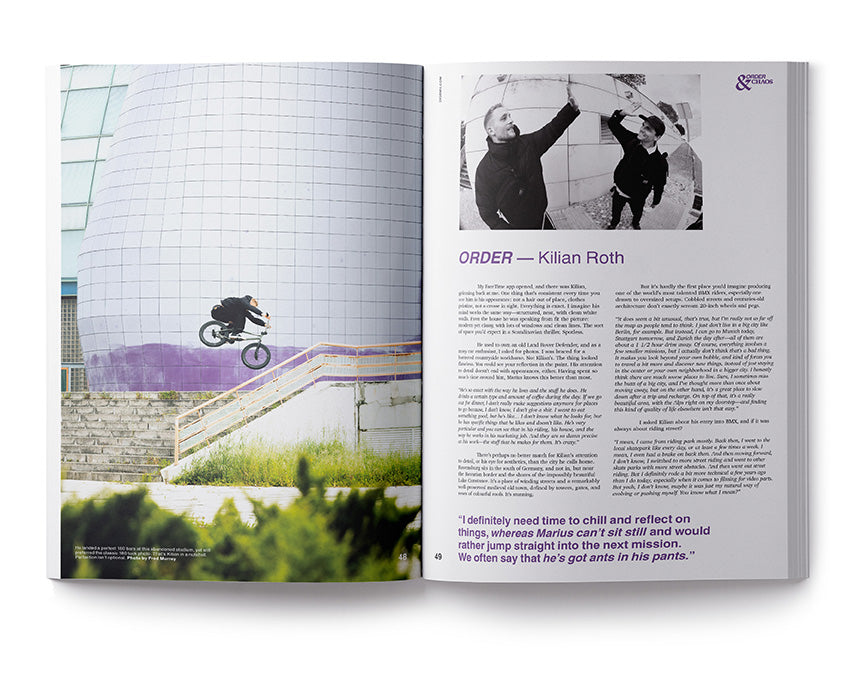 DIG Bmx Issue #2025 (Annual Photo Magazine)