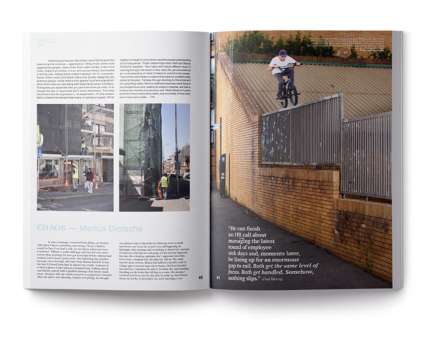 DIG Bmx Issue #2025 (Annual Photo Magazine)