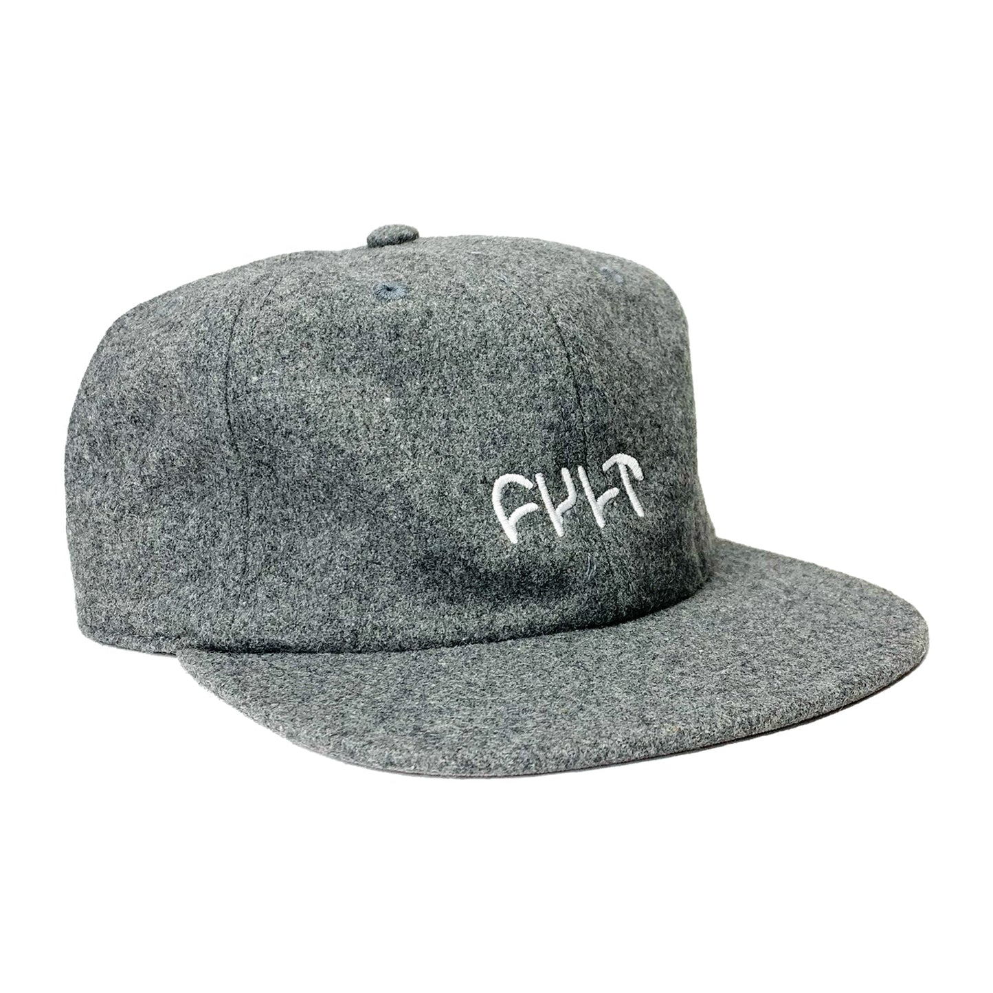 Oxford Cap / grey available at 5150bmx.com