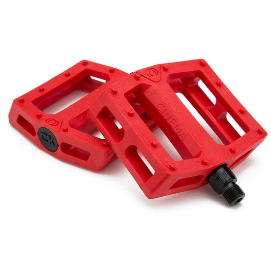 Cinema Chad Kerley CK Pedal (Red)