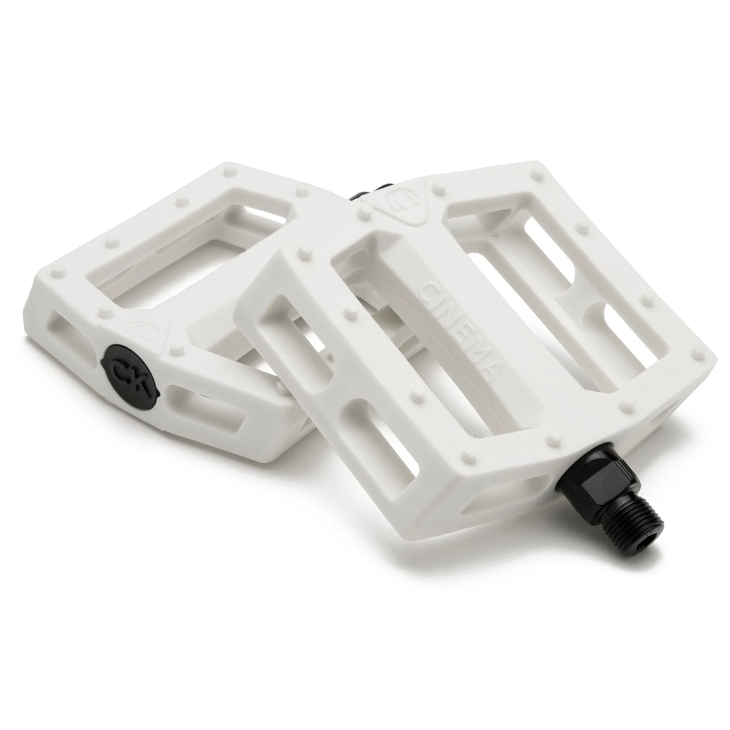 Cinema Chad Kerley CK Pedal (White)