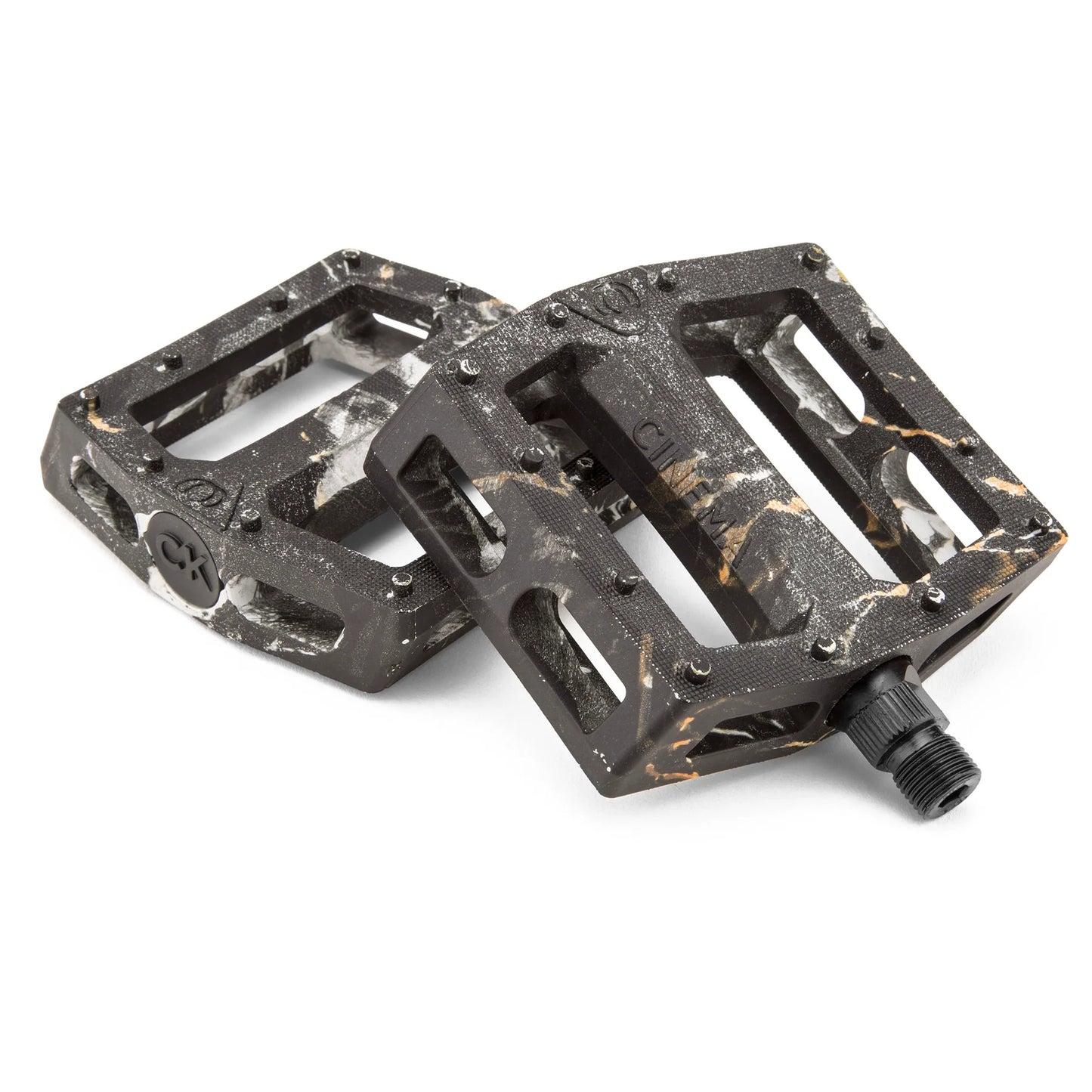 Cinema Chad Kerley CK Pedal (Black Marble)