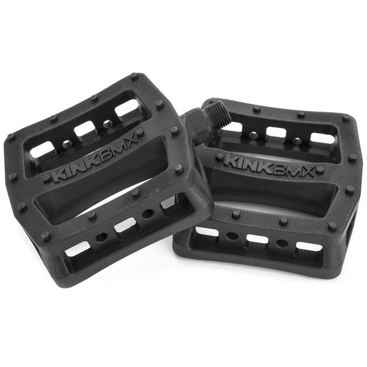 Kink Hemlock Pedals (Black)