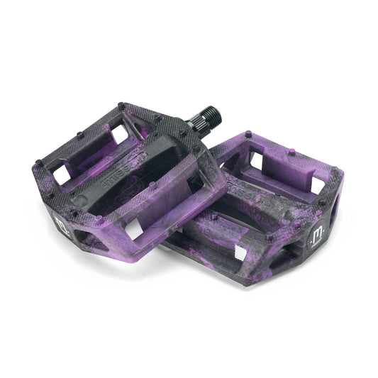 Mission Impulse Pedal (Black/Purple)